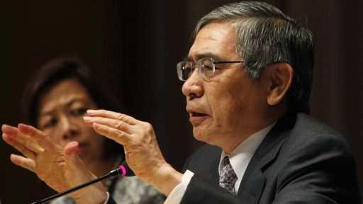 BoJ will continue with decreasing QE