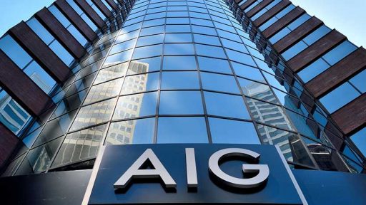 AIG services index