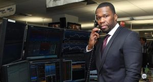 50 Cent accidentally made over 7 mln. USD