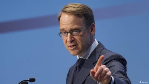 Jens Weidmann Speak