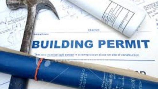 Canada building permits