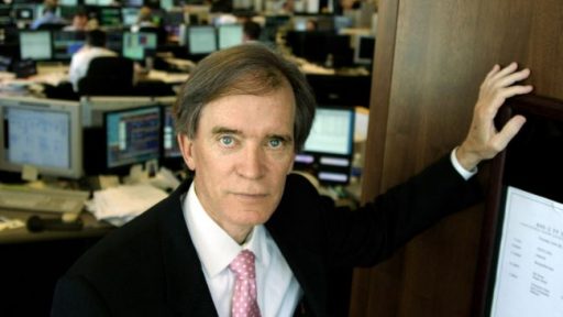 Bill Gross thinks that bond bear market is starting