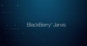 BlackBerry's Jarvis