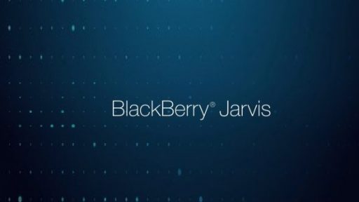 BlackBerry's Jarvis