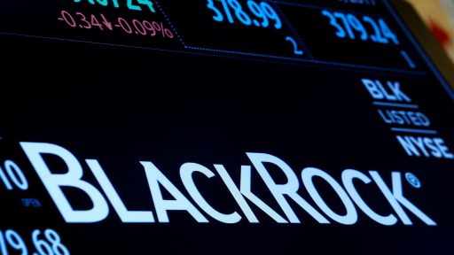 Black Rock Inc on NYSE