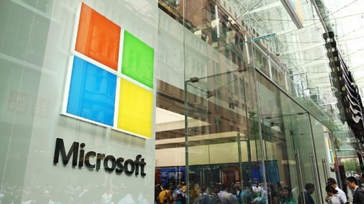 Microsoft stops accepting BTC