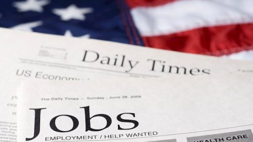 US JOB REPORT