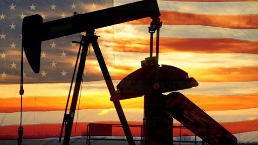 US oil production spikes