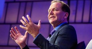 Paul Tudor Jones : Inflation will seek vengeance