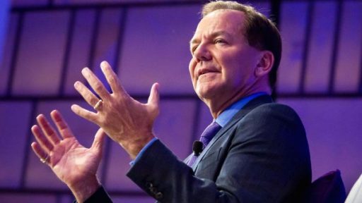 Paul Tudor Jones : Inflation will seek vengeance