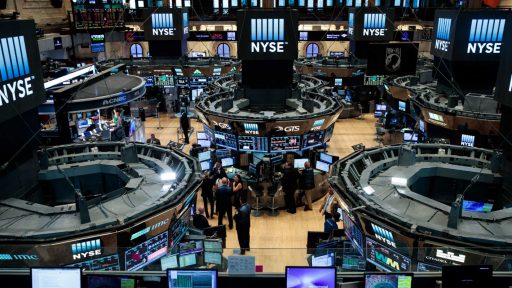 NYSE Trading Floor