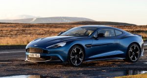 Aston Martin DB9 2018