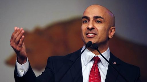 Neel Kashkari