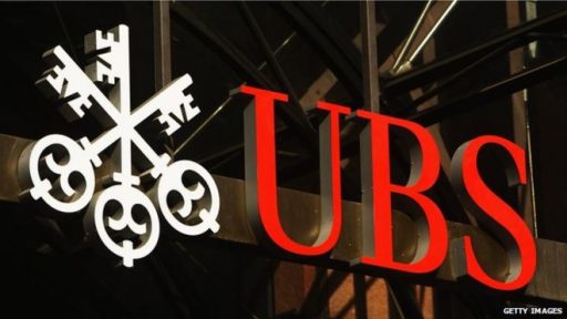 UBS Logo