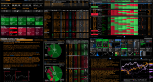 Bloomberg Pro Terminal