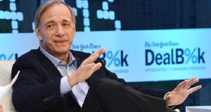 Ray Dalio speak