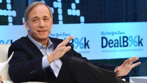 Ray Dalio speak