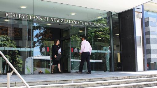 Reserve Bank of New Zealand