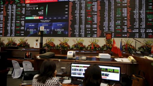 Philippine stock exchange