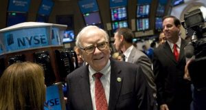 Buffett position change