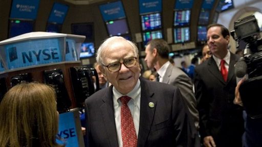 Buffett position change