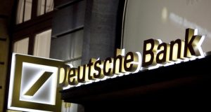 Deutsche Bank Logo