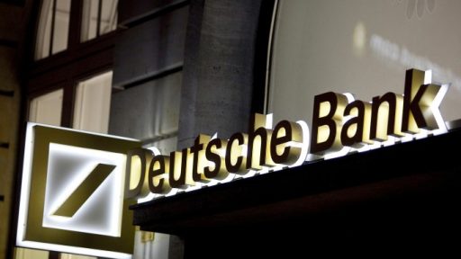 Deutsche Bank Logo