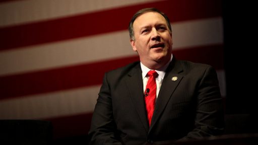 Mike Pompeo