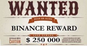 Crypto reward