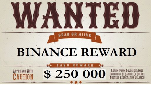 Crypto reward