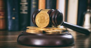 Crypto under court hammer