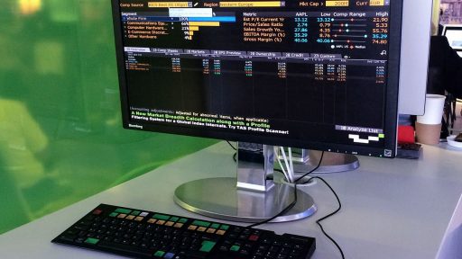 Bloomberg Terminal