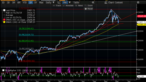 Dow Jones Industrial Average