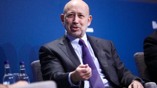 Goldman-Sachs-Chief-Executive-Officer-Lloyd-Blankfein