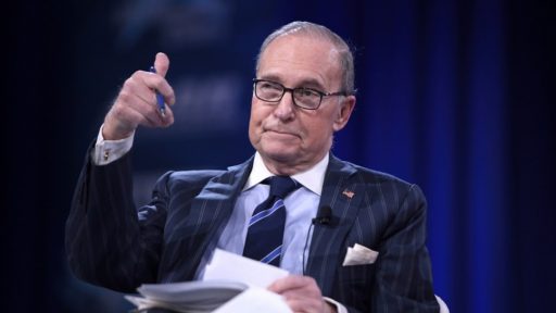 Larry Kudlow