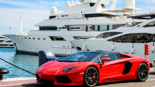 LamborghiniAndYachts