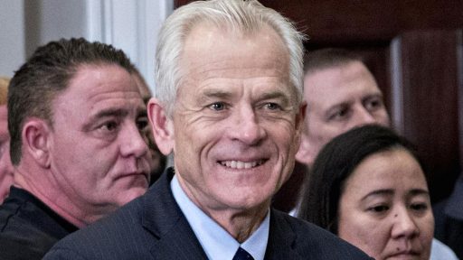 Peter Navarro