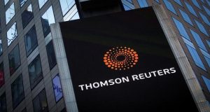 Thomson Reuters tower