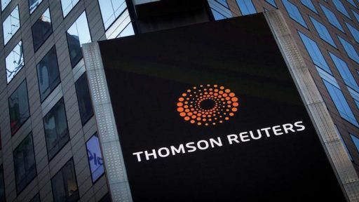 Thomson Reuters tower