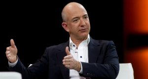 Jeff Bezos