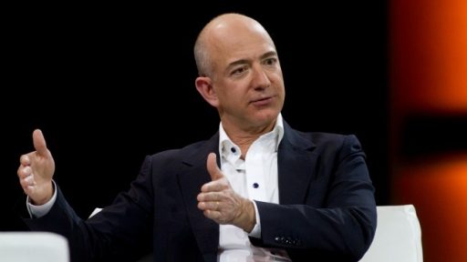 Jeff Bezos