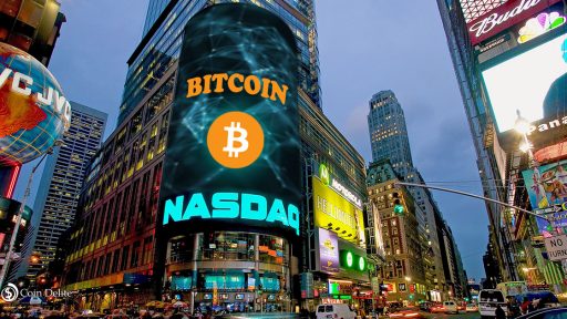 BTC and Nasdaq