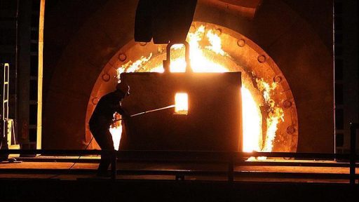 Steel Production