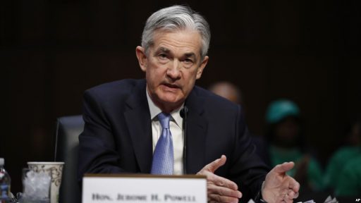 Jerome Powell