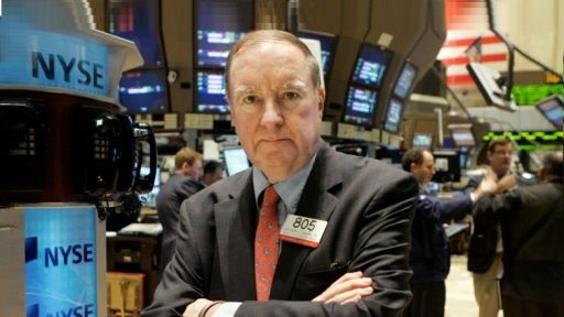 Art Cashin on NYSE