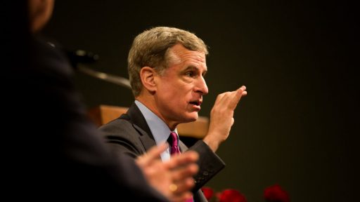 Dallas FED President Robert Kaplan