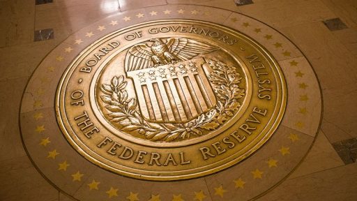 Federal reserve logo