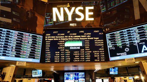 NYSE Trading Floor