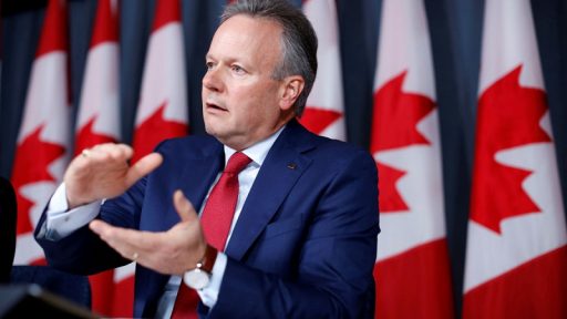 Bank of Canada Poloz speak