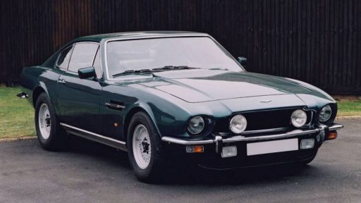 Vantage V8